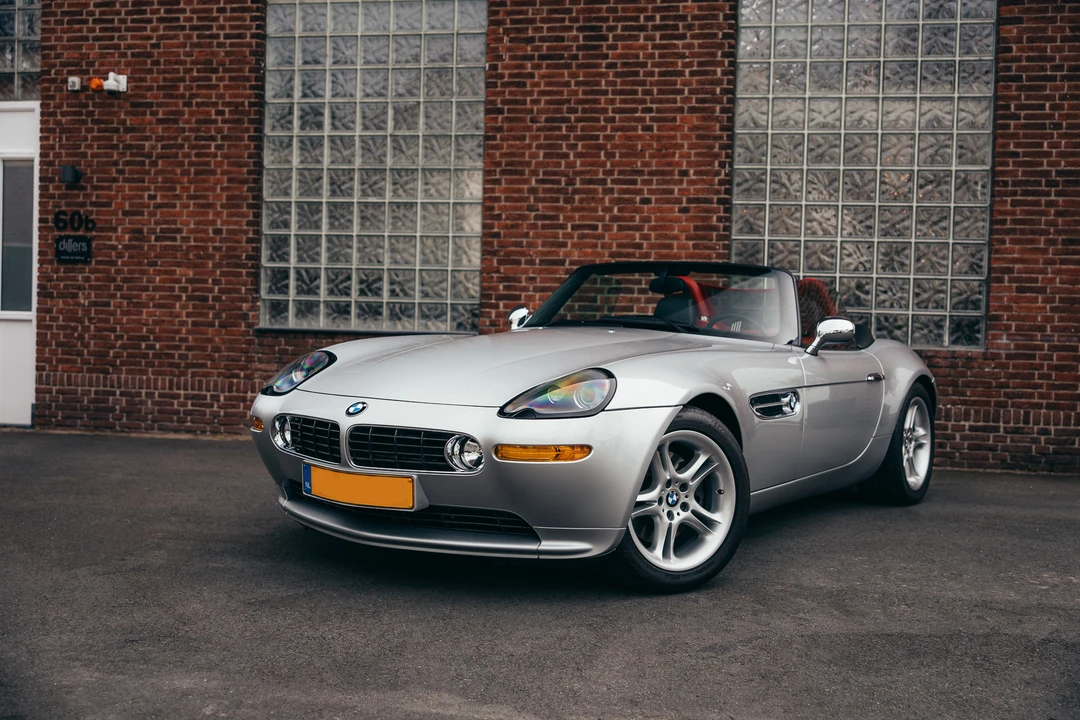 2000 BMW Z8 - Image 12 of 31