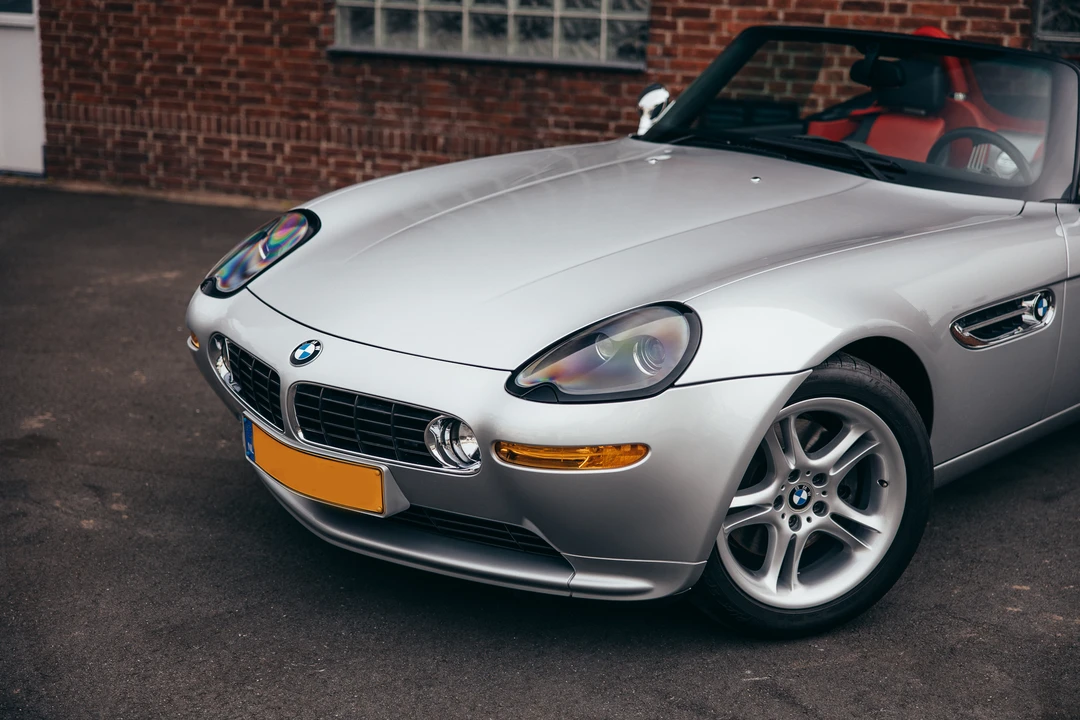 2000 BMW Z8 - Image 28 of 31