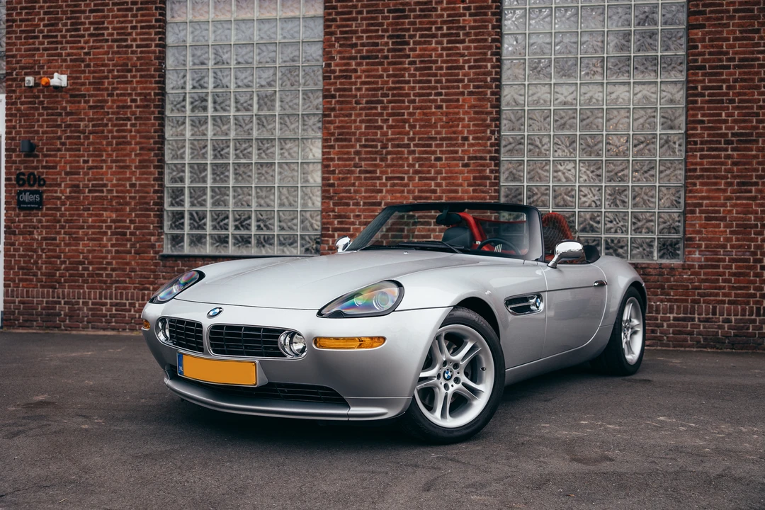 2000 BMW Z8 - Image 19 of 31