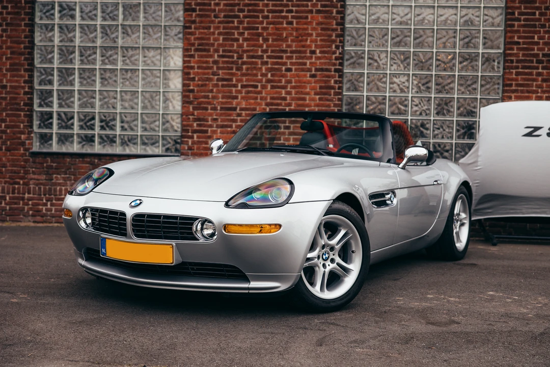 2000 BMW Z8 - Image 22 of 31