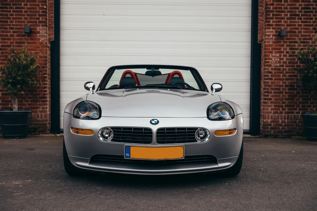 2000 BMW Z8 - Image 3 of 31