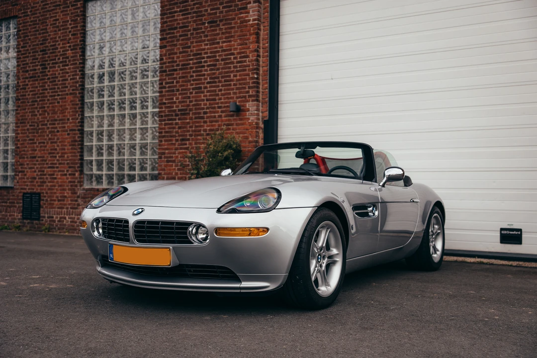 2000 BMW Z8 - Image 4 of 31