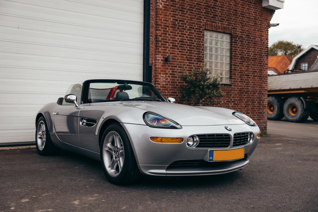 2000 BMW Z8 - Image 23 of 31