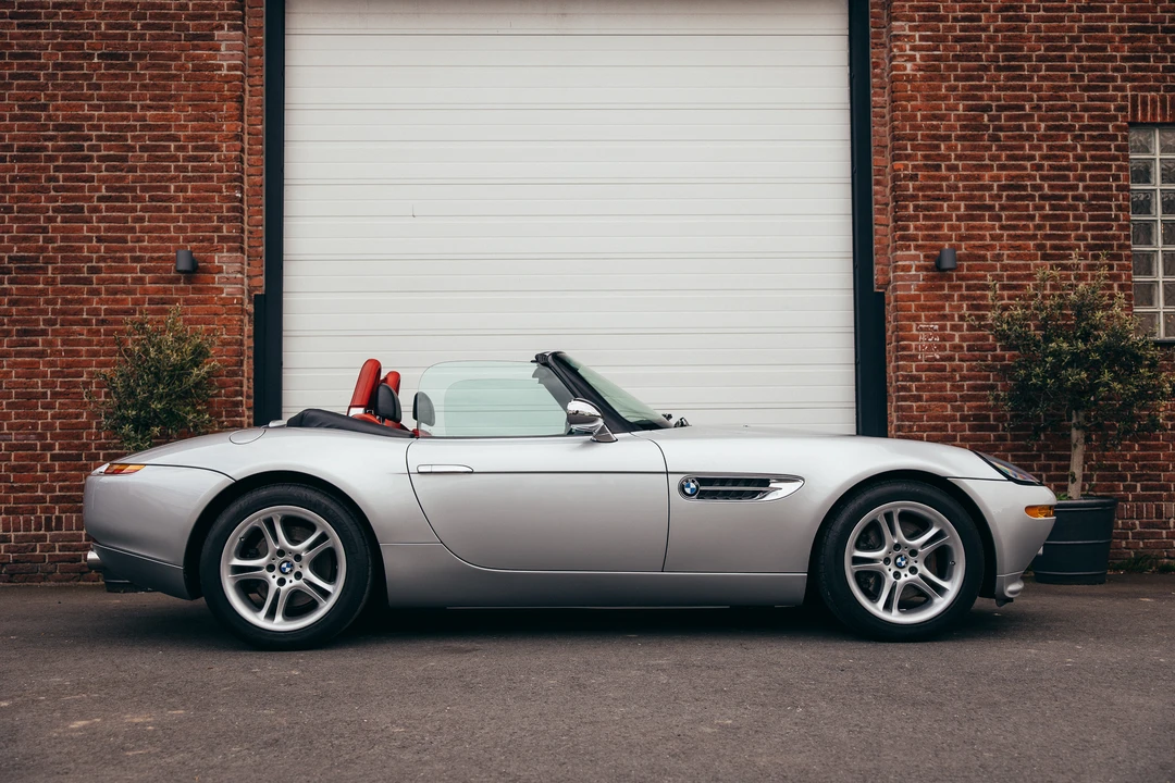 2000 BMW Z8 - Image 9 of 31