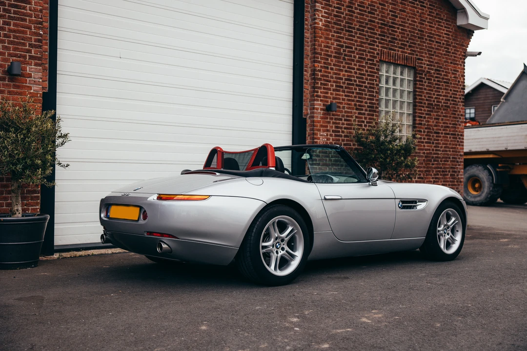 2000 BMW Z8 - Image 16 of 31