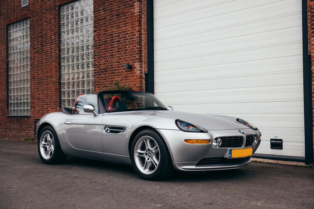 2000 BMW Z8 - Image 10 of 31