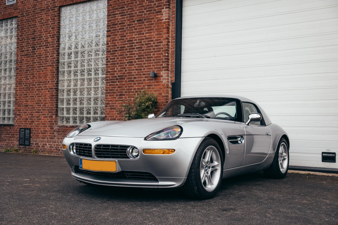 2000 BMW Z8 - Image 24 of 31