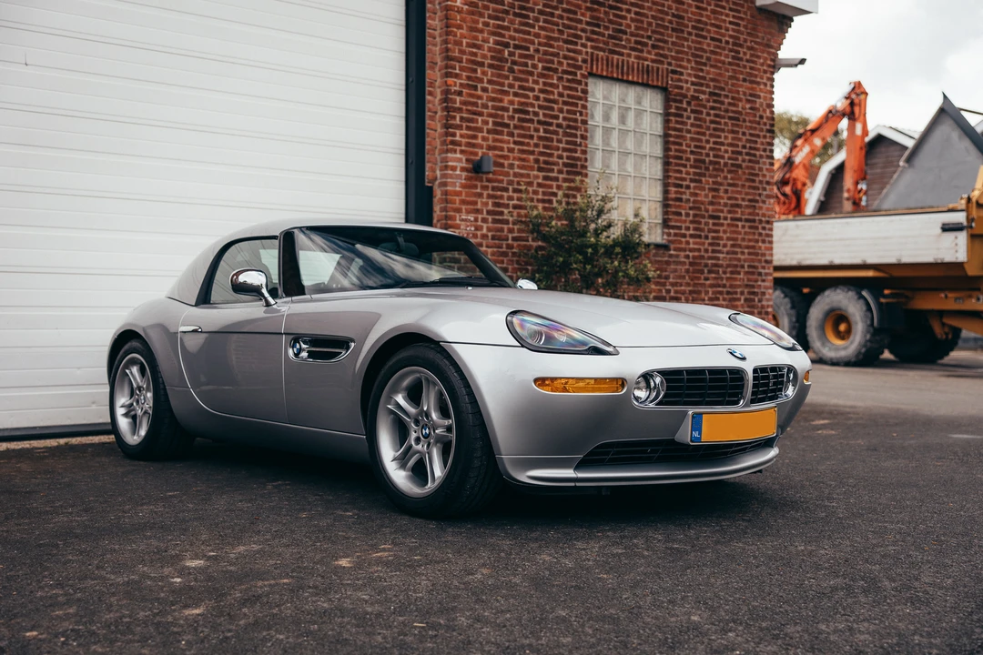 2000 BMW Z8 - Image 17 of 31