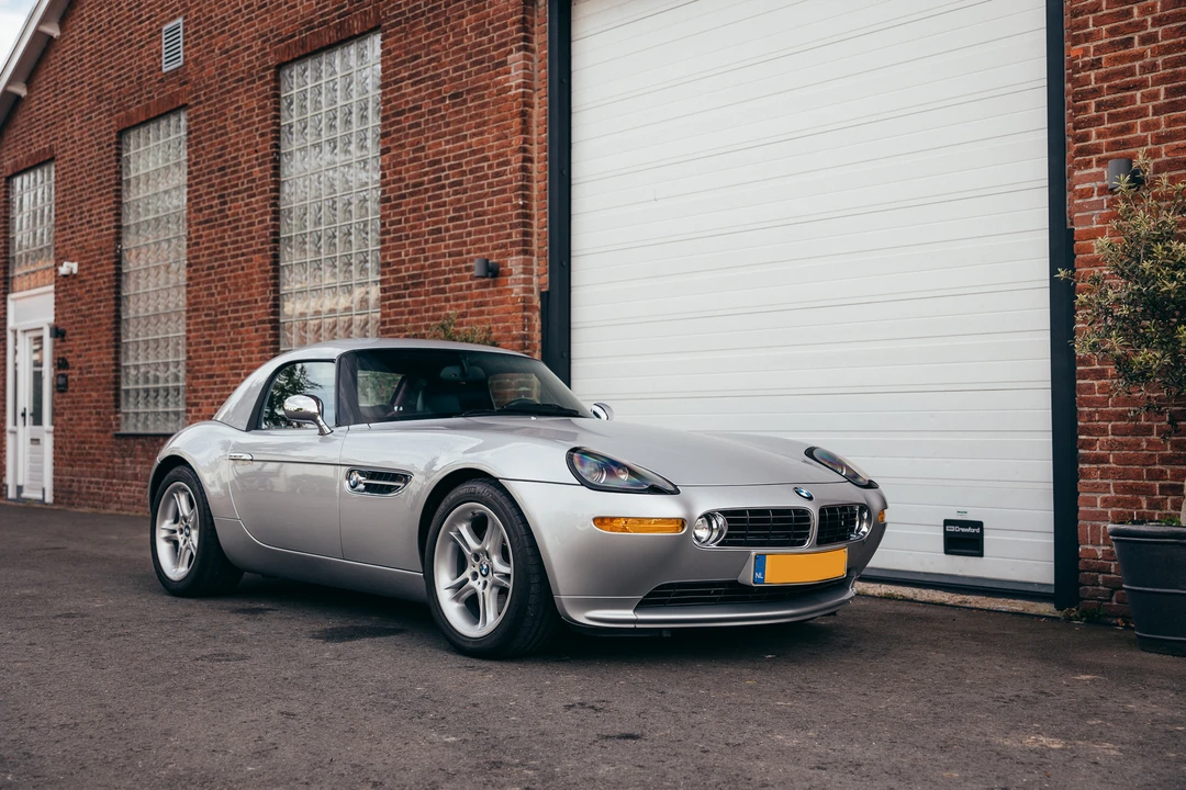 2000 BMW Z8 - Image 18 of 31