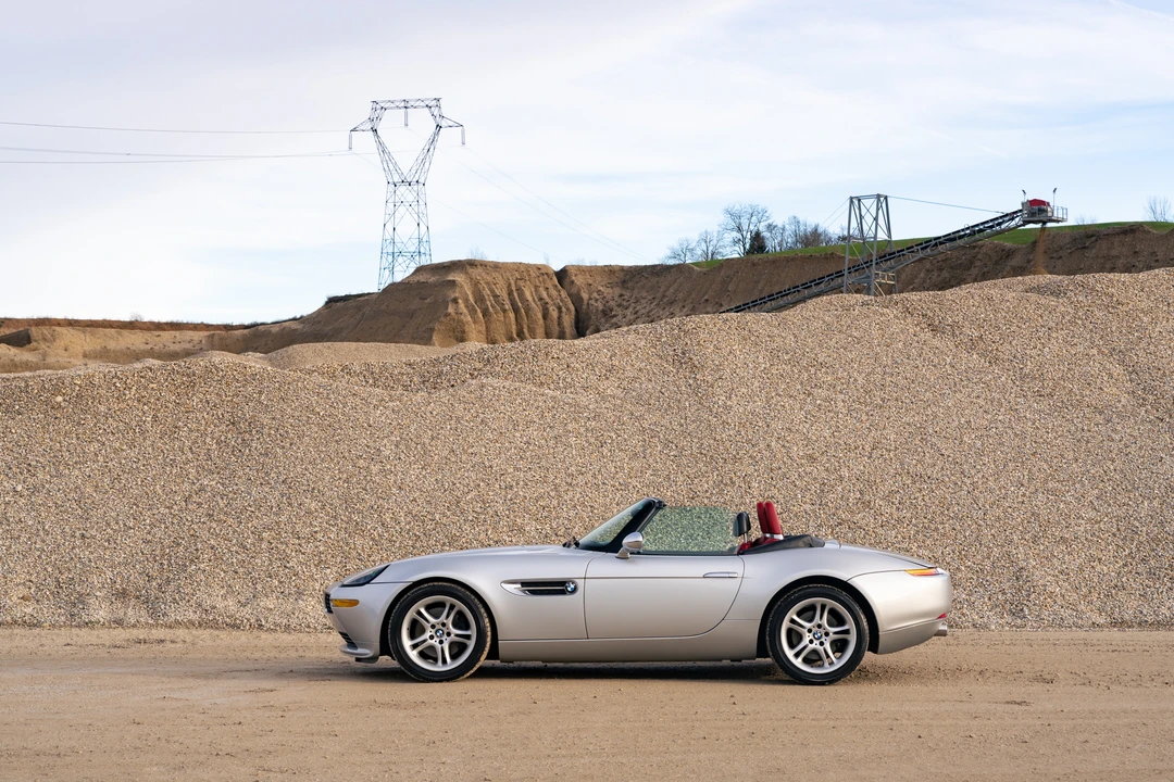 2000 BMW Z8 - Image 4 of 31