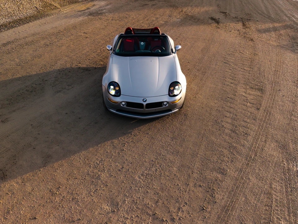 2000 BMW Z8 - Image 21 of 31