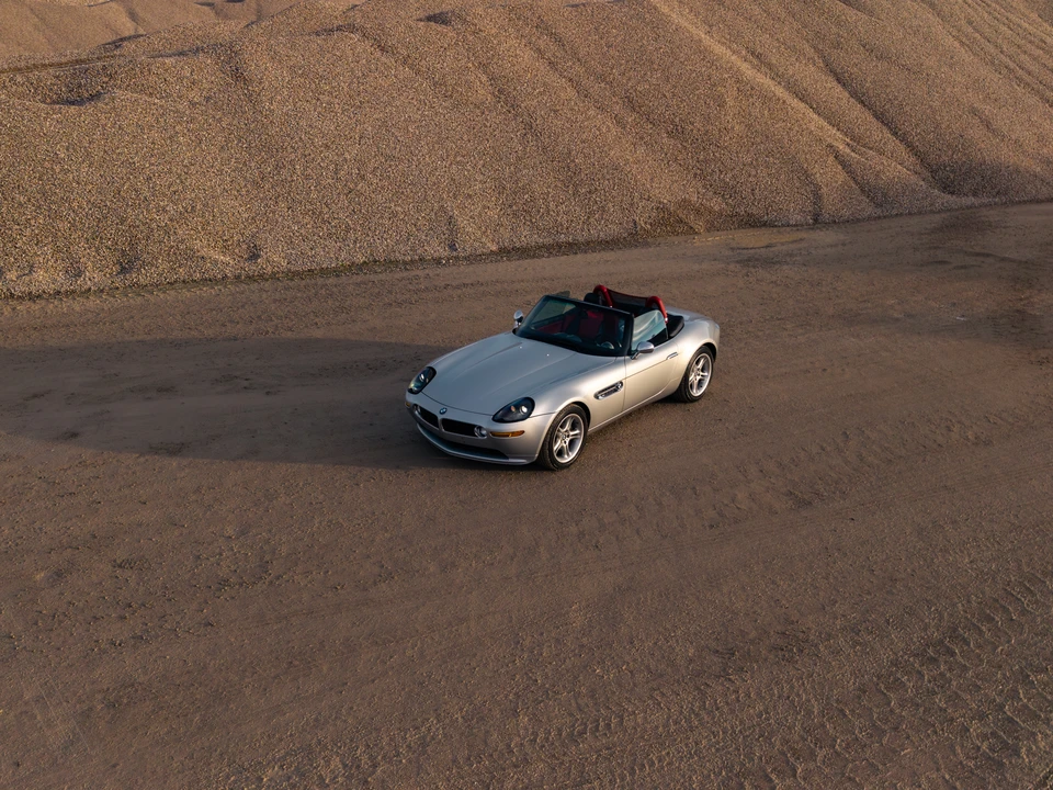 2000 BMW Z8 - Image 22 of 31