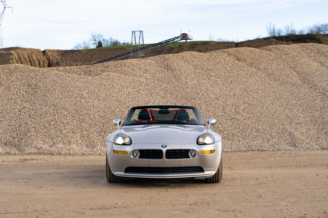 2000 BMW Z8 - Image 16 of 31