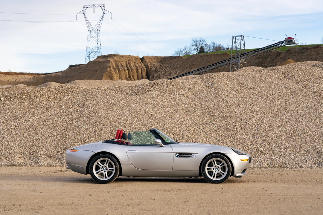 2000 BMW Z8 - Image 8 of 31