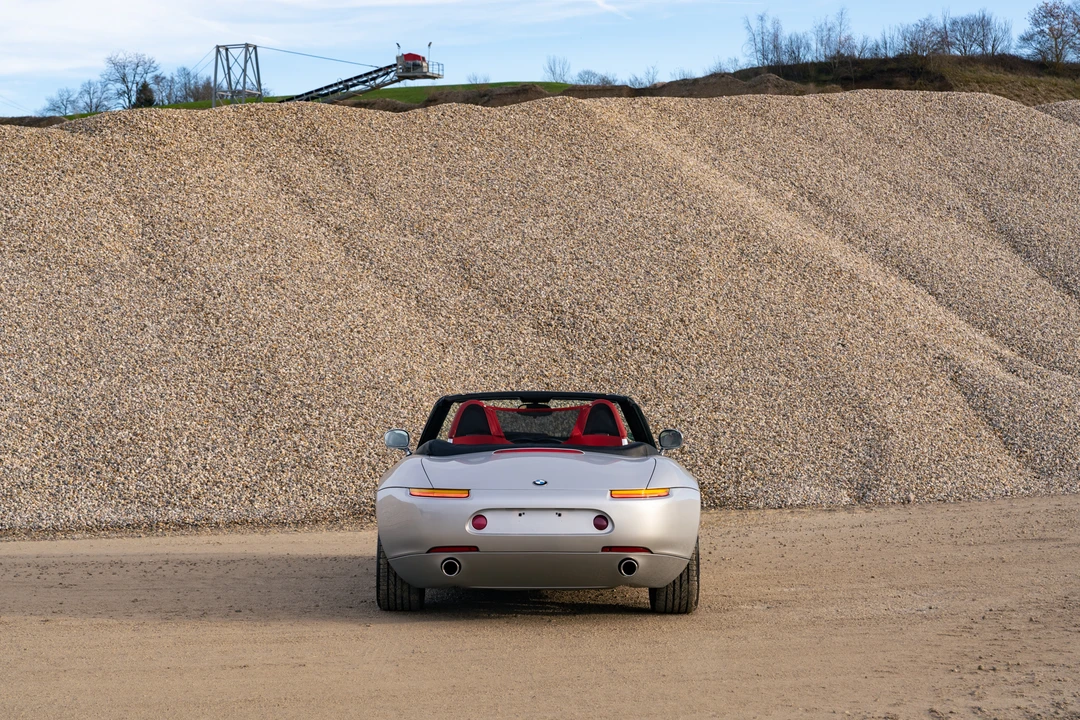 2000 BMW Z8 - Image 17 of 31