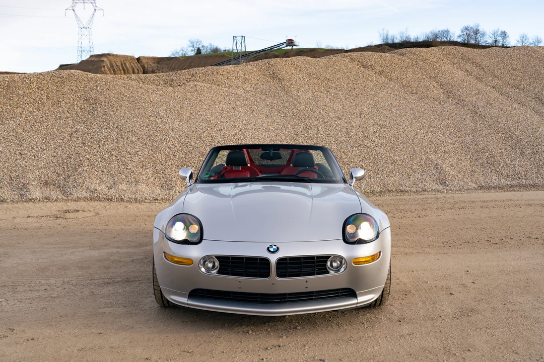 2000 BMW Z8 - Image 10 of 31