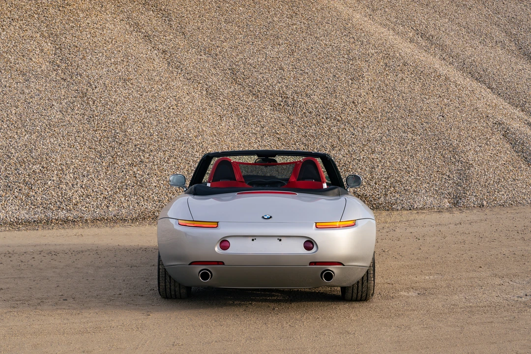 2000 BMW Z8 - Image 6 of 31
