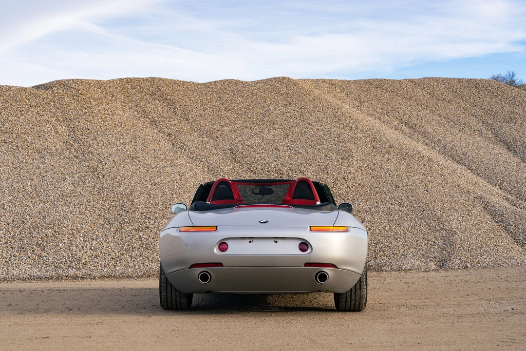 2000 BMW Z8 - Image 14 of 31