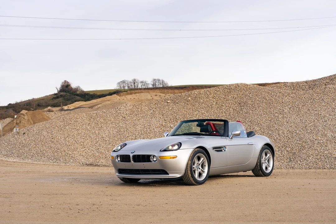 2000 BMW Z8 - Image 11 of 31