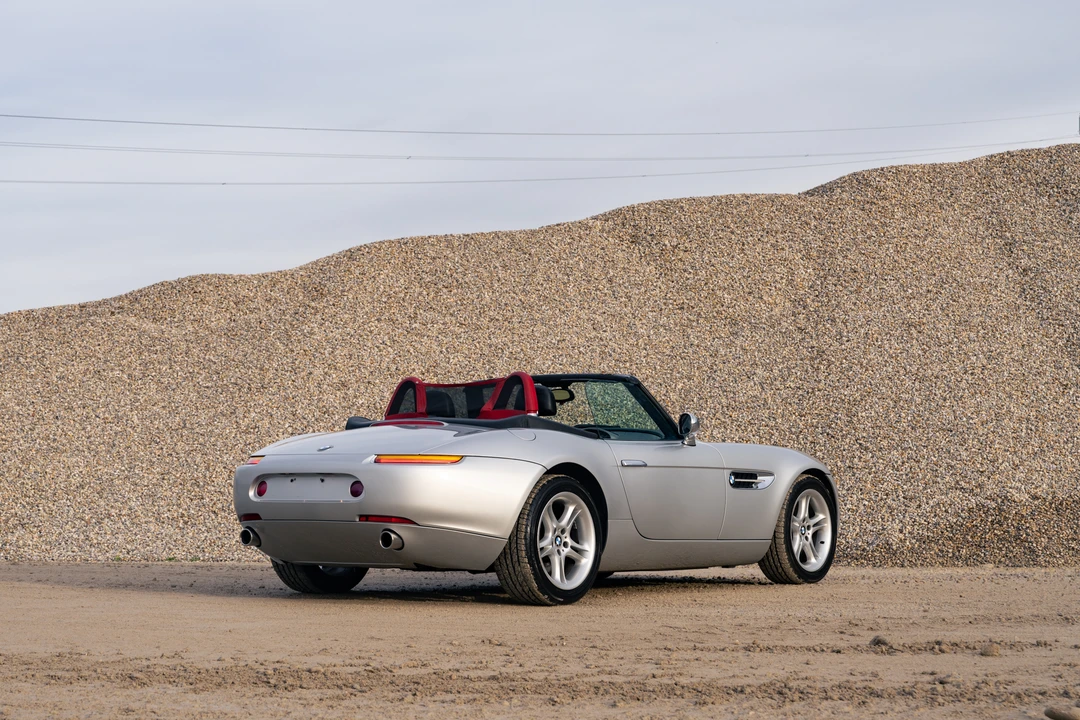 2000 BMW Z8 - Image 7 of 31