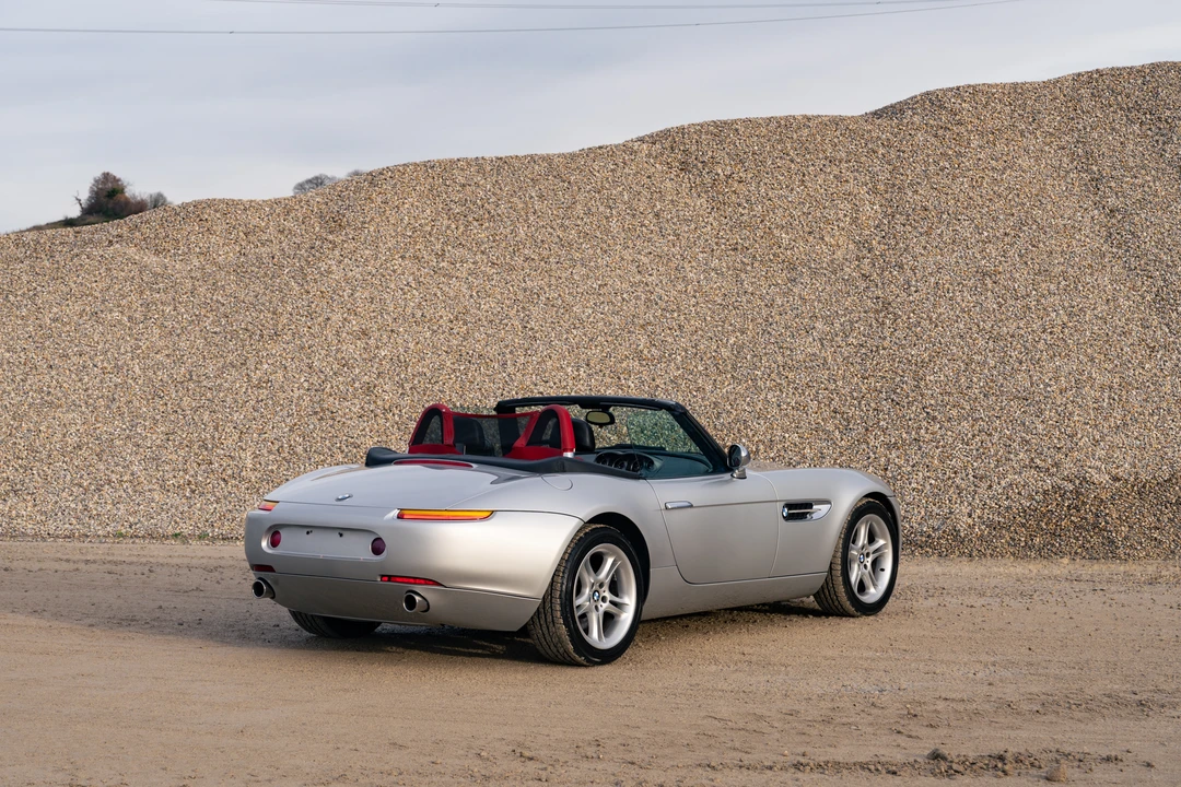 2000 BMW Z8 - Image 15 of 31