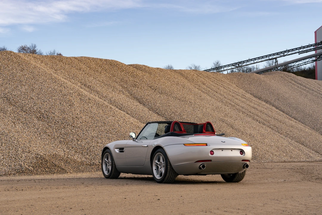 2000 BMW Z8 - Image 13 of 31
