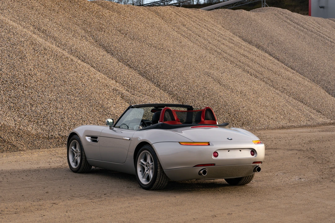 2000 BMW Z8 - Image 5 of 31