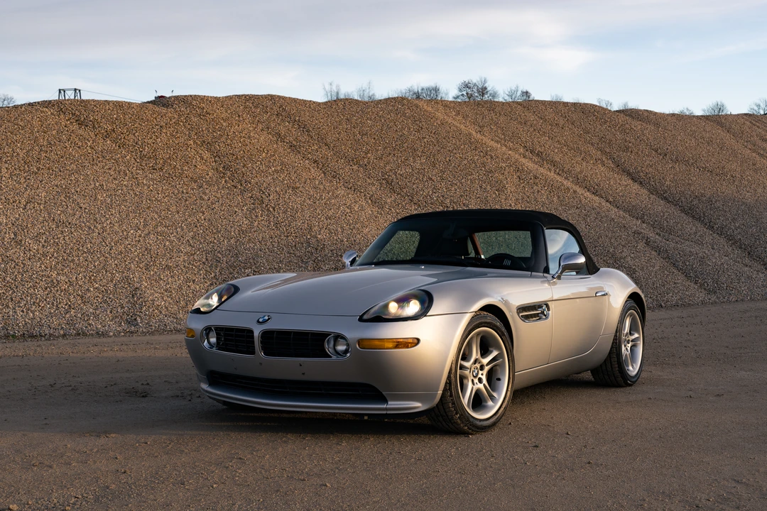 2000 BMW Z8 - Image 3 of 31