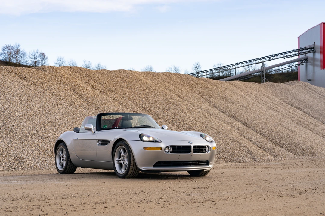 2000 BMW Z8 - Image 9 of 31