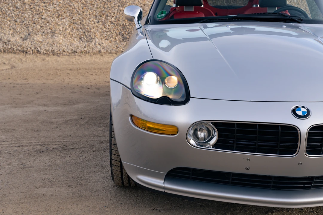 2000 BMW Z8 - Image 30 of 31