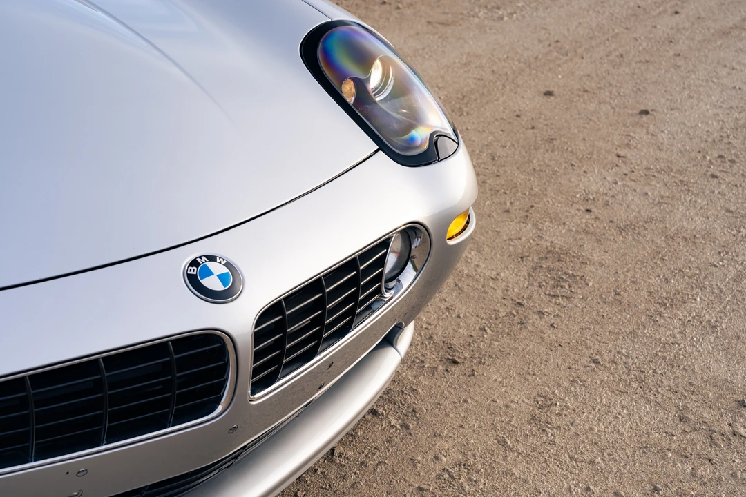 2000 BMW Z8 - Image 31 of 31