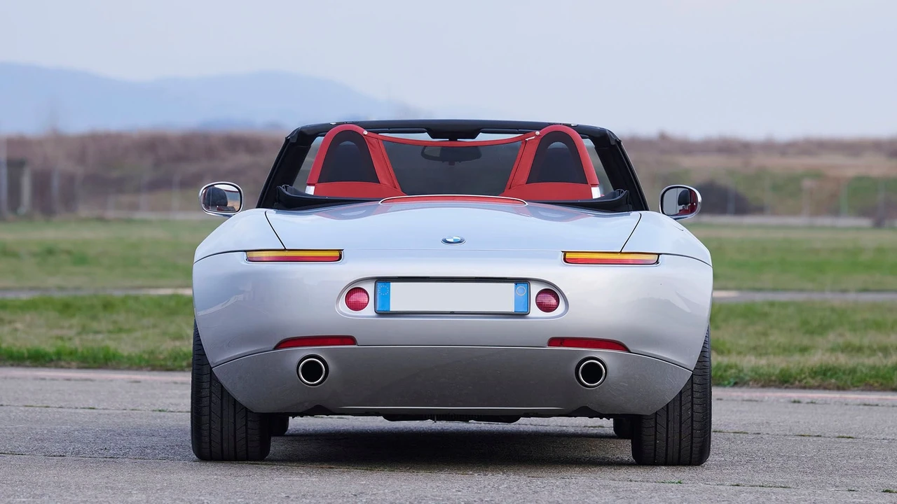 2000 BMW Z8 - Image 5 of 31