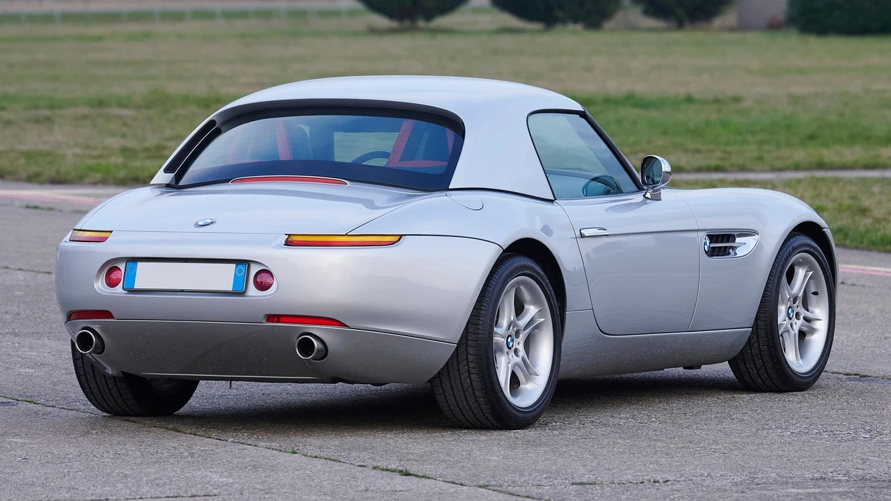 2000 BMW Z8 - Image 15 of 31