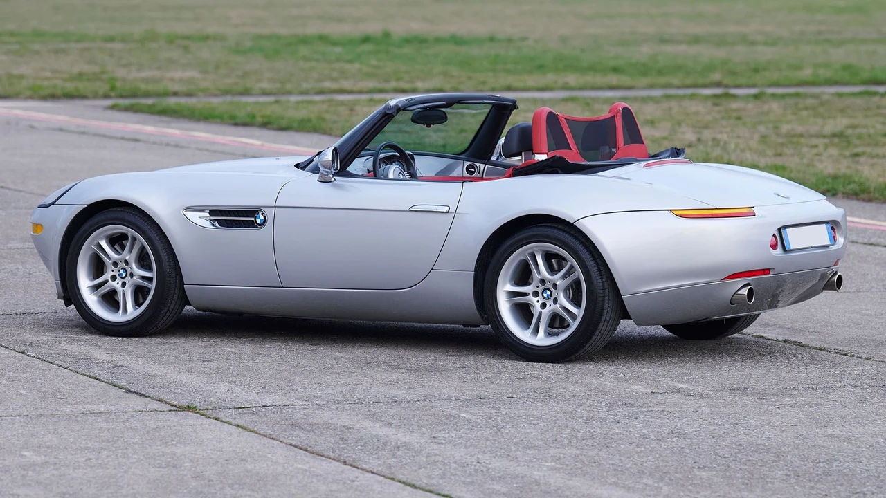 2000 BMW Z8 - Image 4 of 31