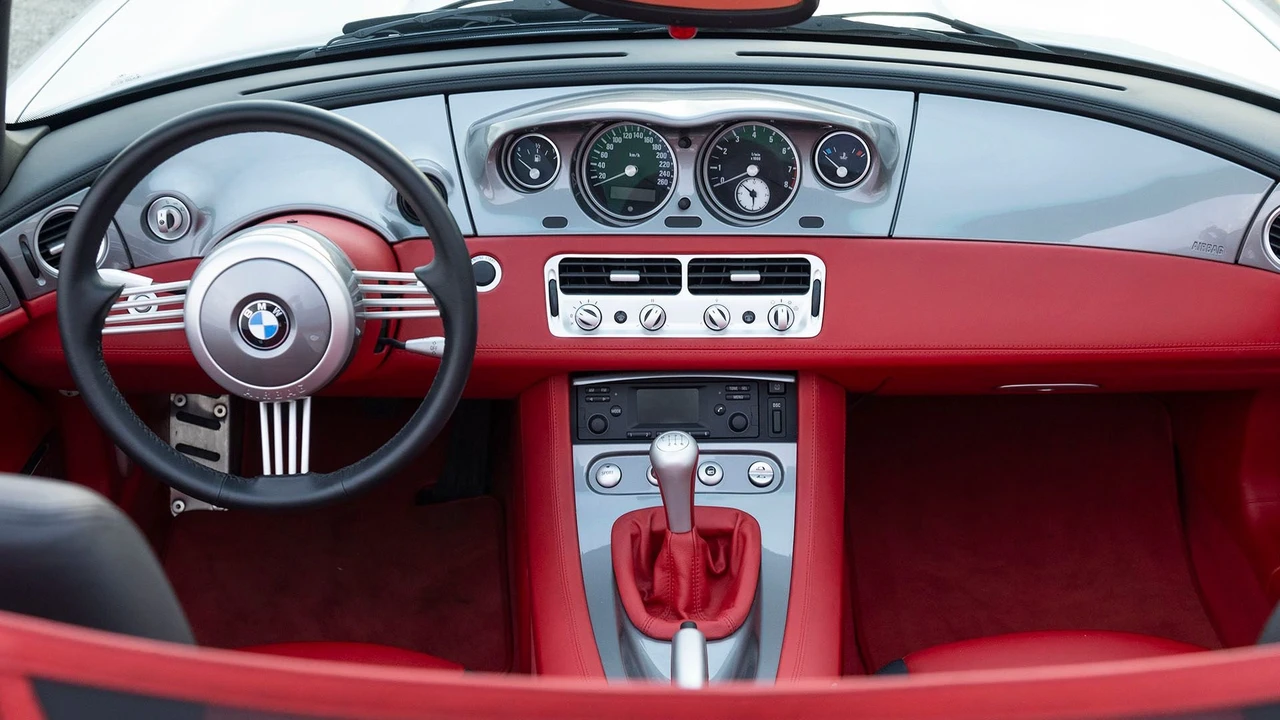 2000 BMW Z8 - Image 9 of 31
