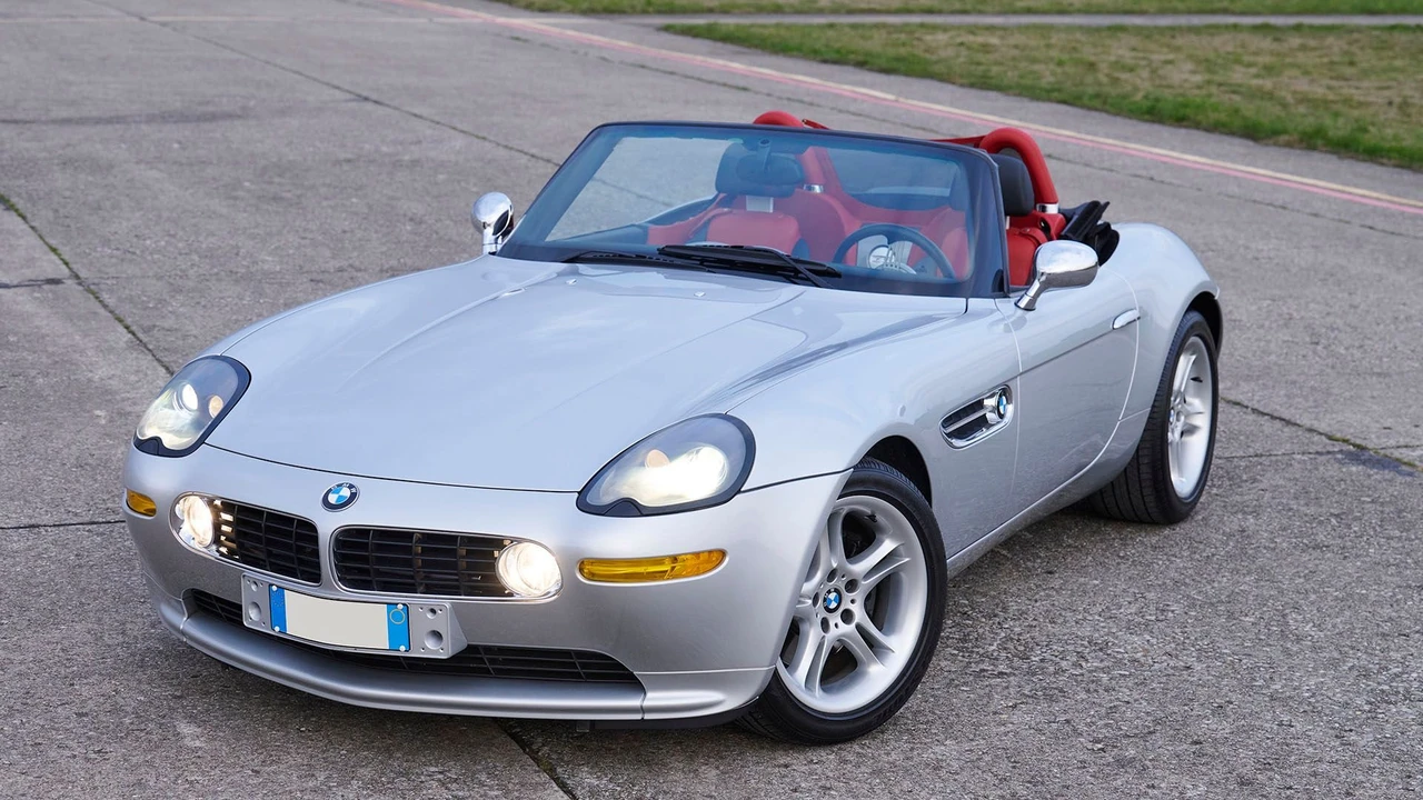 2000 BMW Z8 - Image 7 of 31