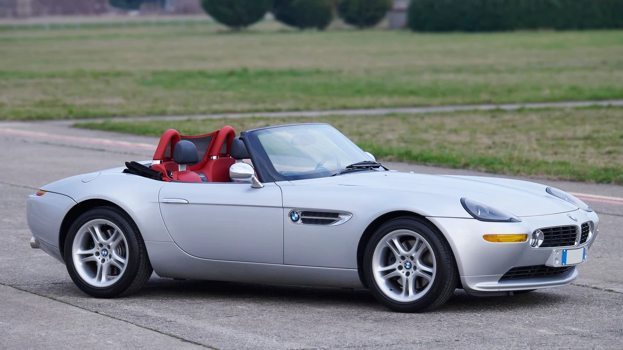2000 BMW Z8 - Image 6 of 31