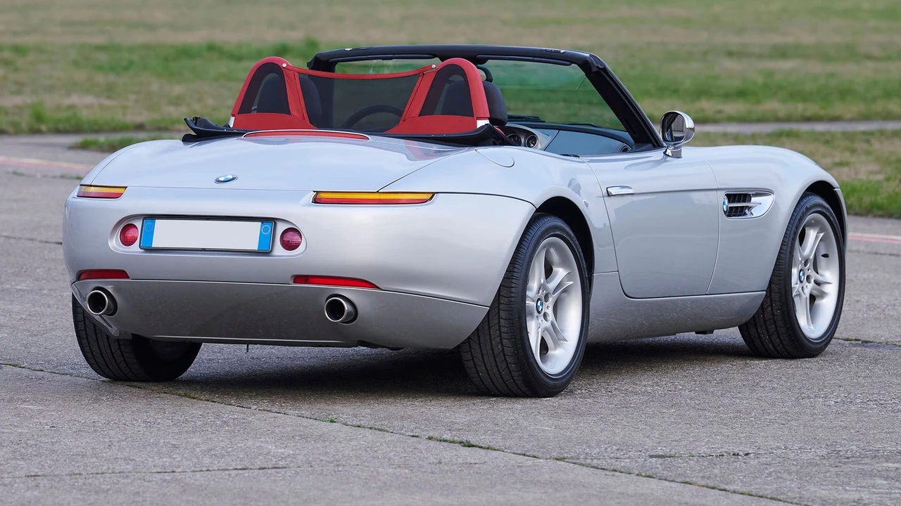 2000 BMW Z8 - Image 12 of 31