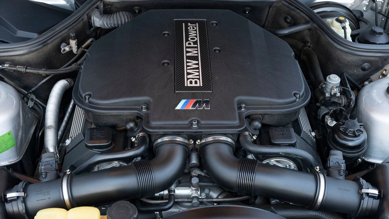 2000 BMW Z8 - Image 8 of 31