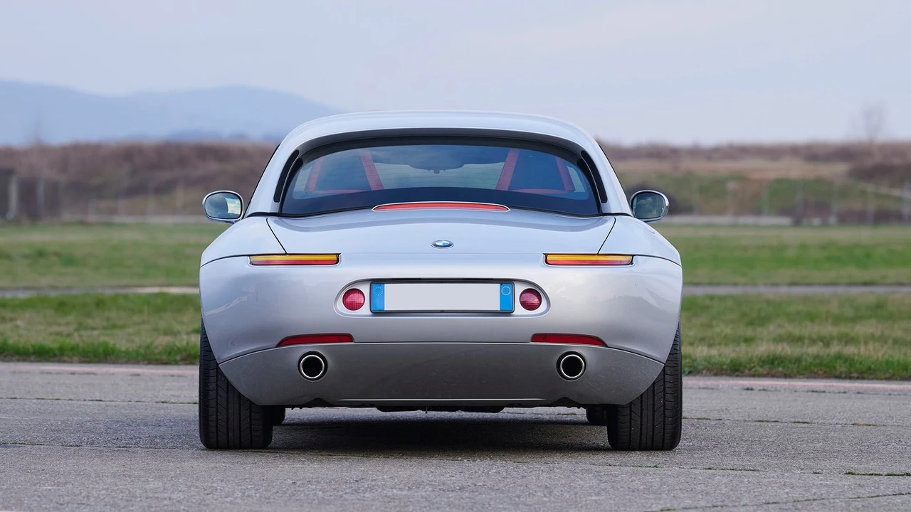 2000 BMW Z8 - Image 19 of 31