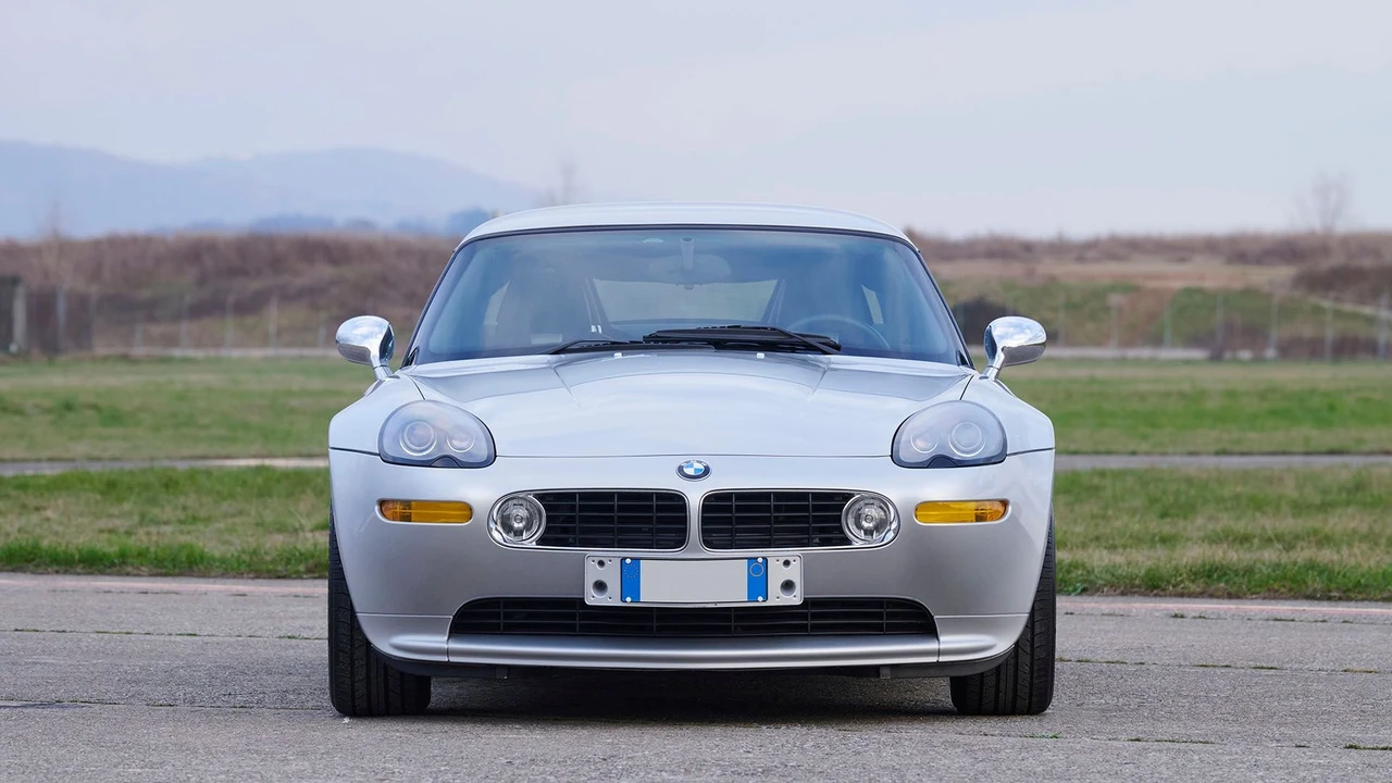 2000 BMW Z8 - Image 3 of 31