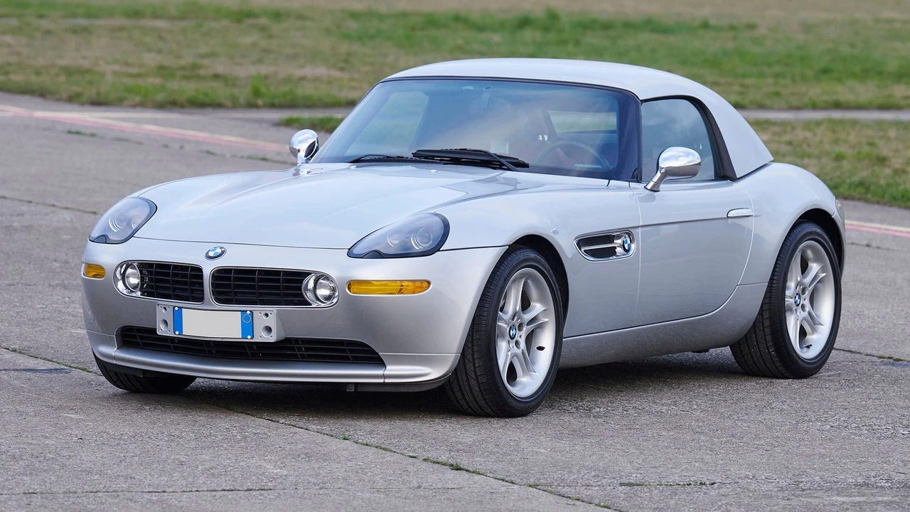 2000 BMW Z8 - Image 16 of 31