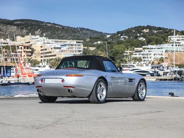 2000 BMW Z8 - Image 3 of 25