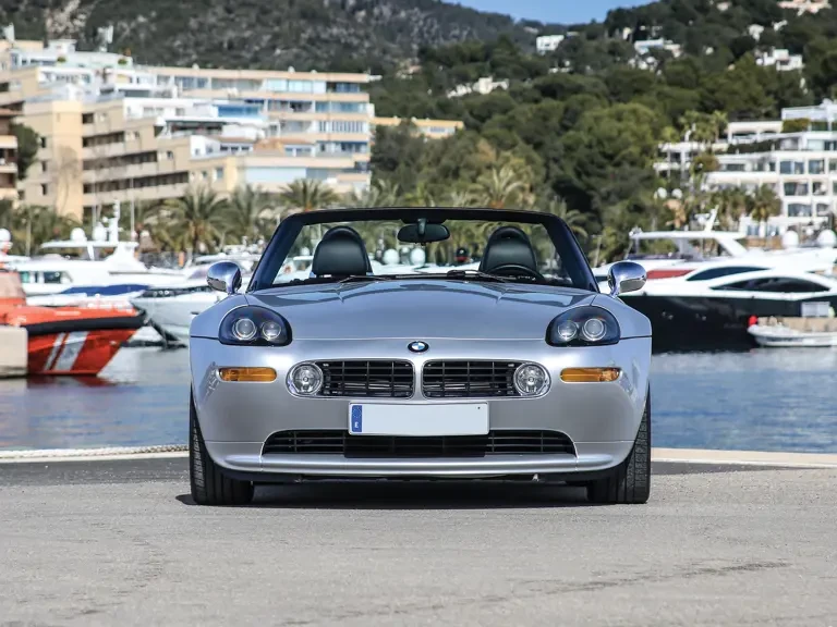 2000 BMW Z8 - Image 9 of 25