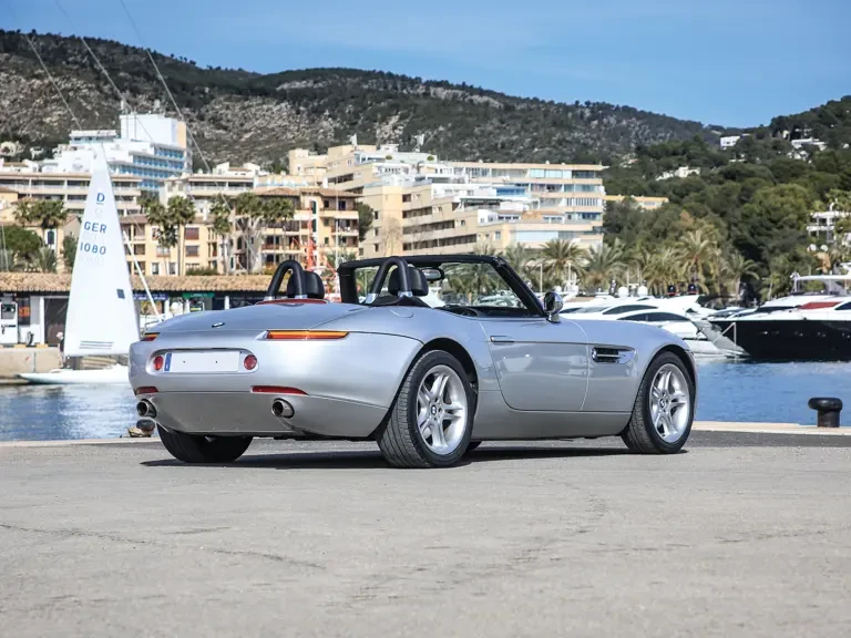 2000 BMW Z8 - Image 22 of 25