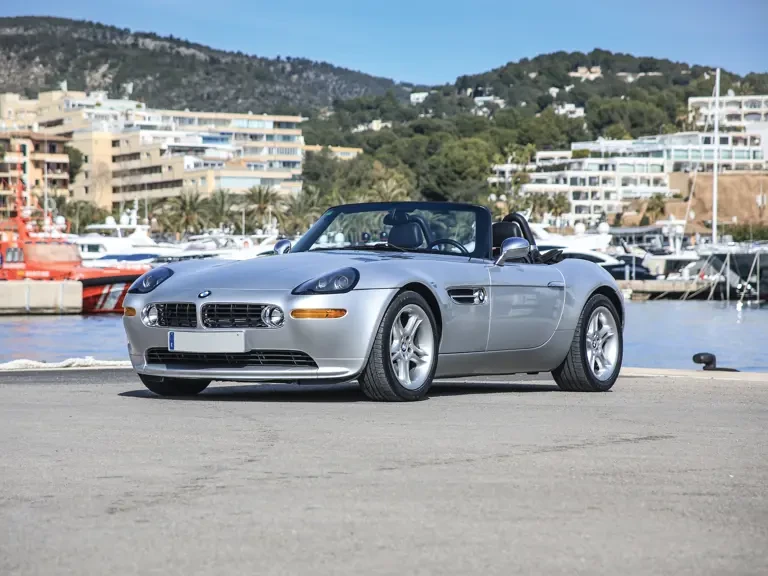 2000 BMW Z8 - Image 2 of 25
