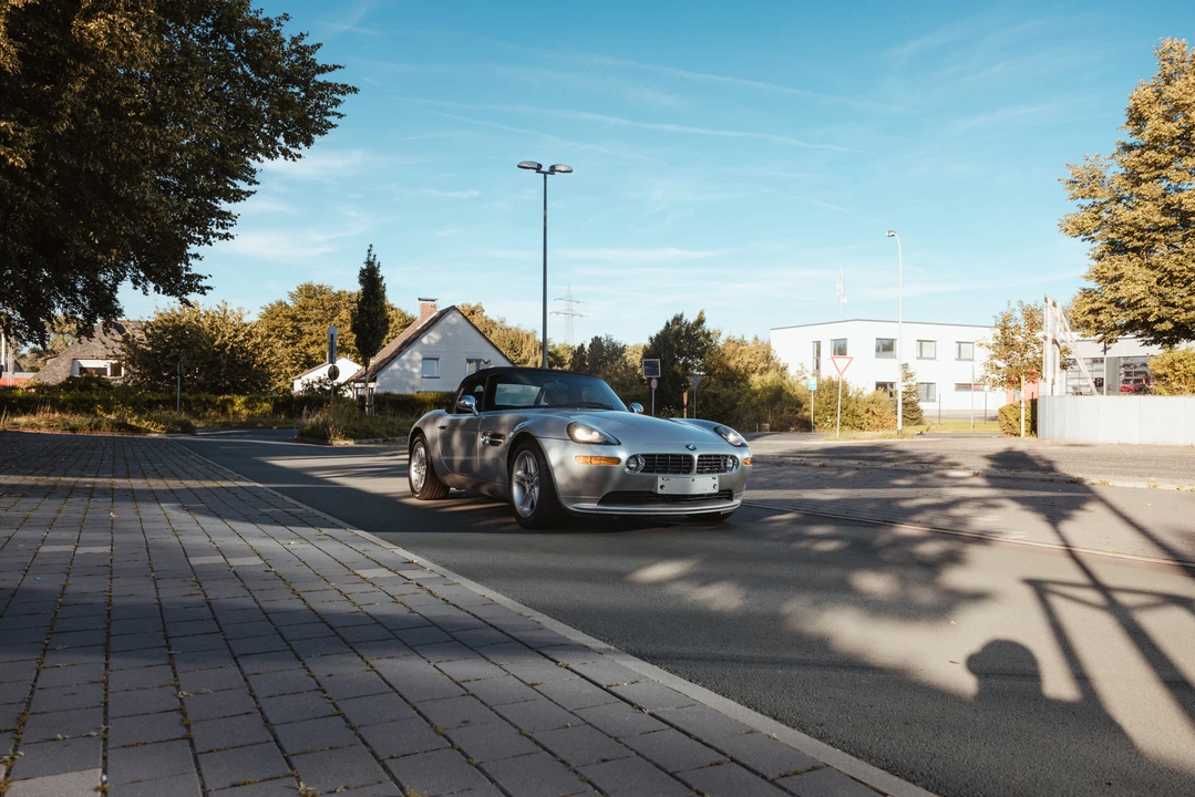 2000 BMW Z8 - Image 12 of 31