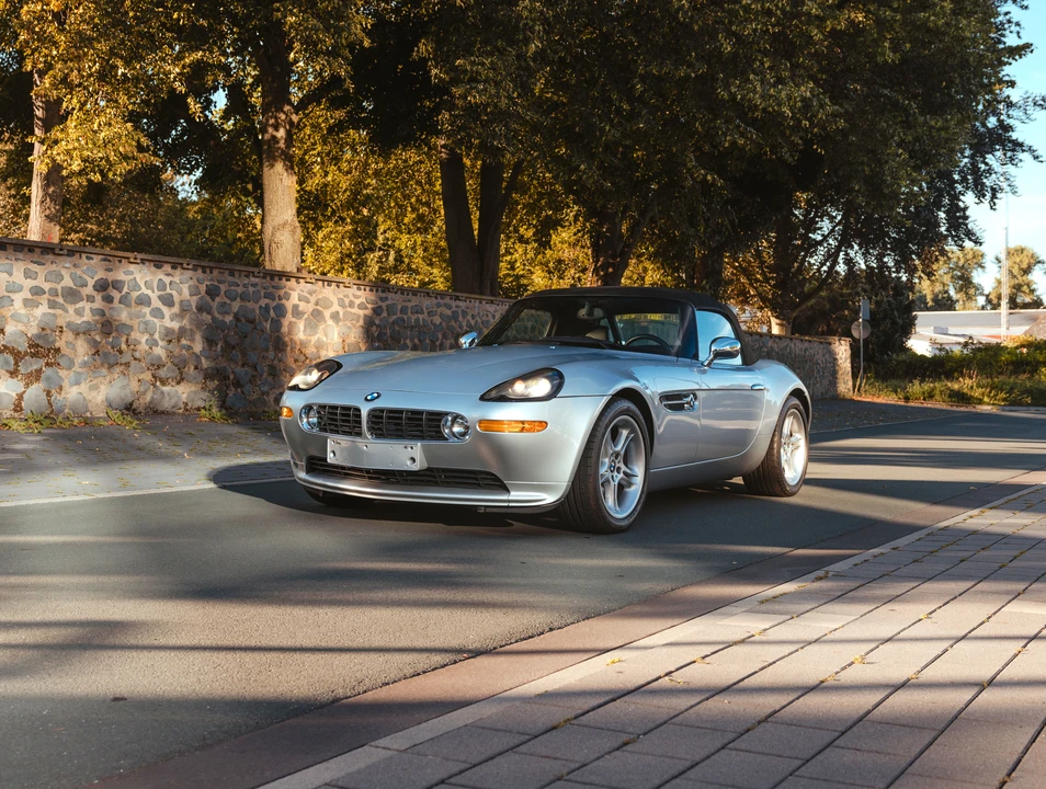 2000 BMW Z8 - Image 3 of 31