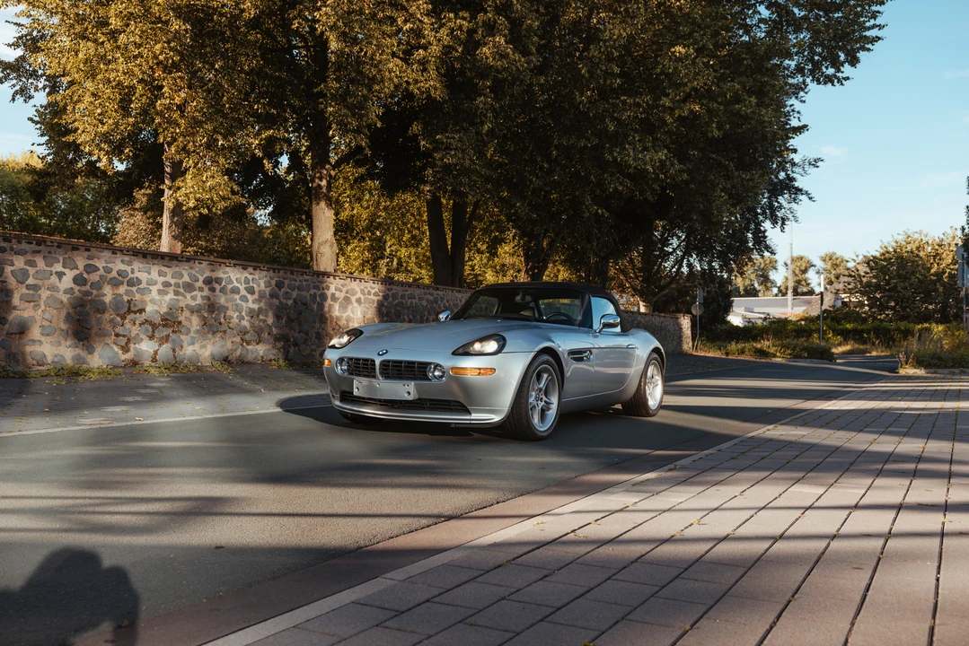 2000 BMW Z8 - Image 13 of 31
