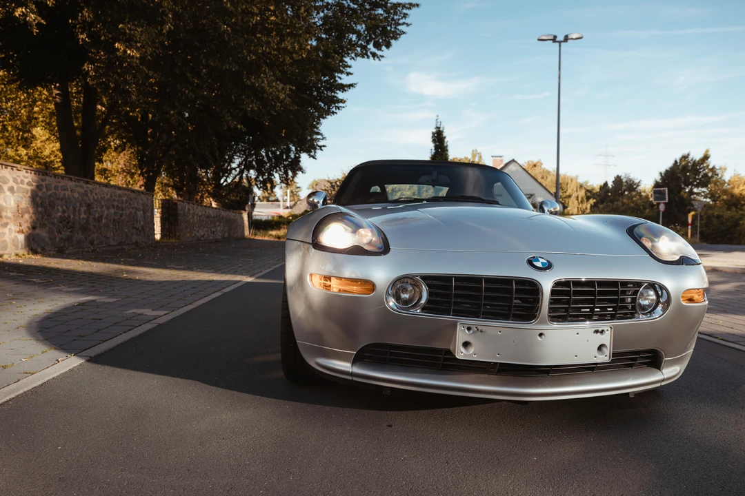 2000 BMW Z8 - Image 20 of 31